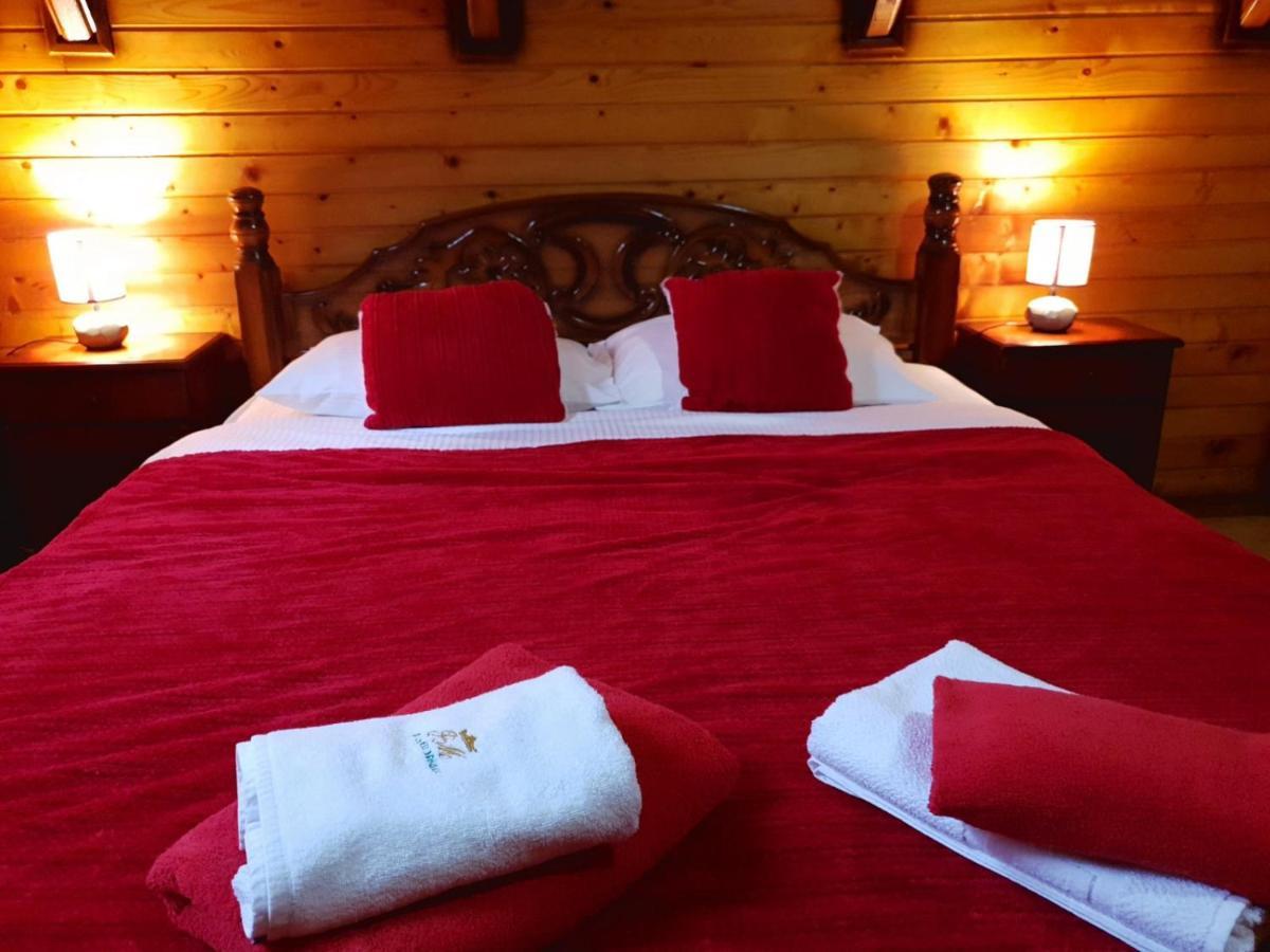 Apartamento Kraljevi Konaci Olja Zlatibor Exterior foto