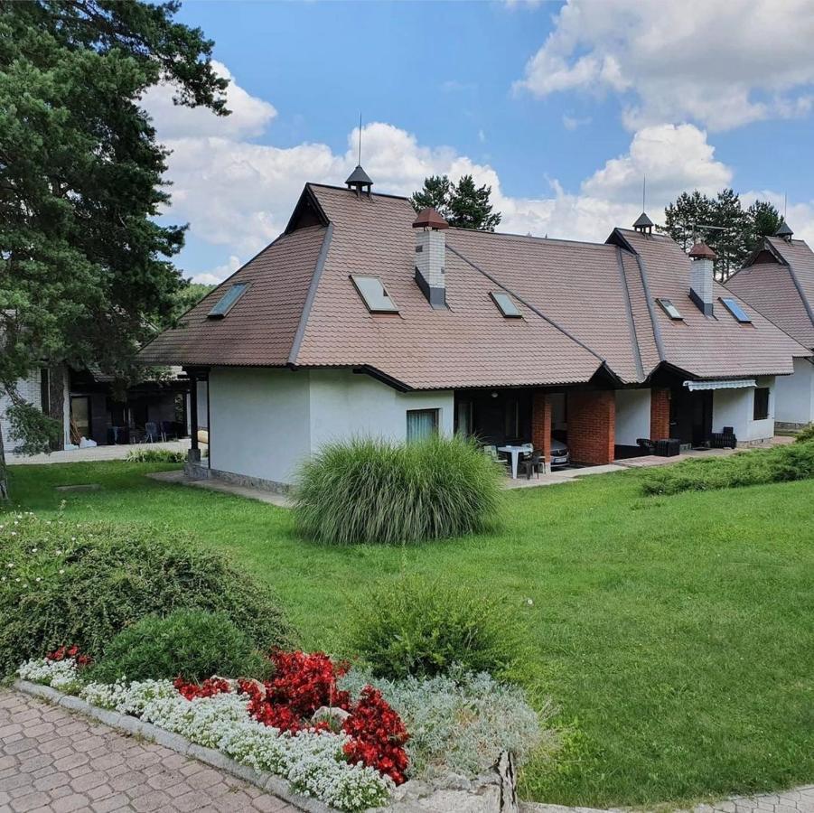 Apartamento Kraljevi Konaci Olja Zlatibor Exterior foto