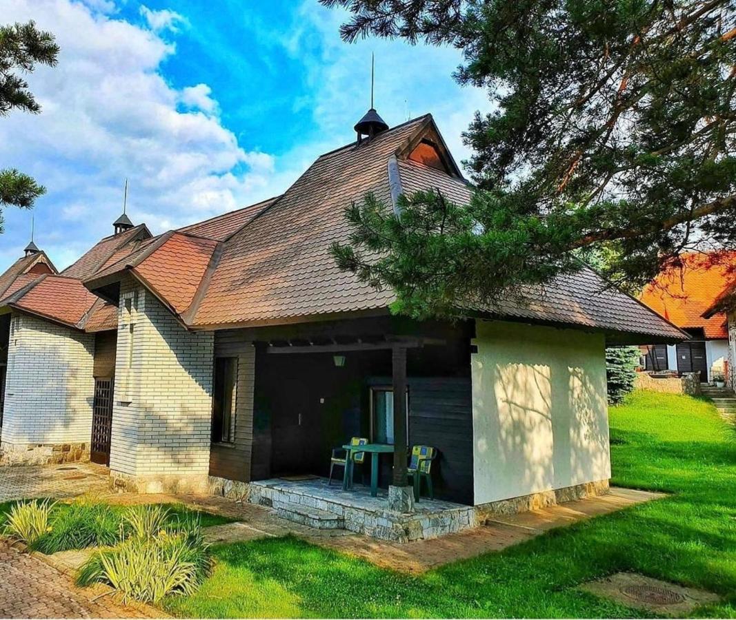 Apartamento Kraljevi Konaci Olja Zlatibor Exterior foto