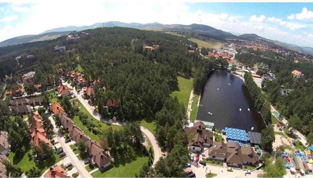 Apartamento Kraljevi Konaci Olja Zlatibor Exterior foto