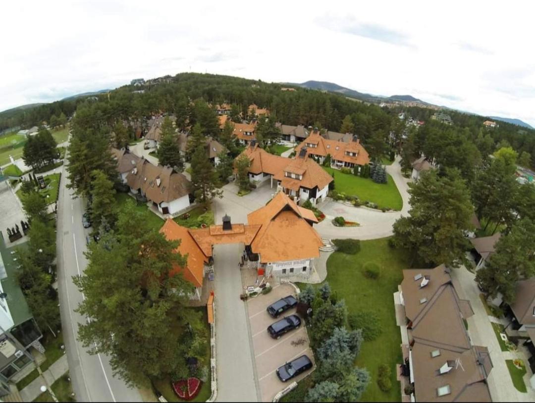 Apartamento Kraljevi Konaci Olja Zlatibor Exterior foto